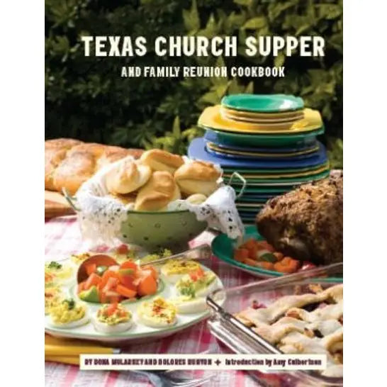 Texas Church Supper