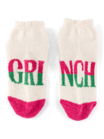 Grinch Socks