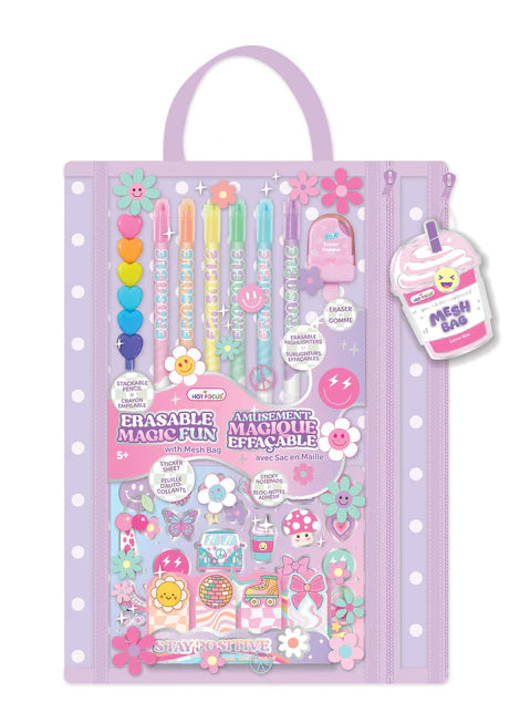Erasable Magic Fun, Flower Dream