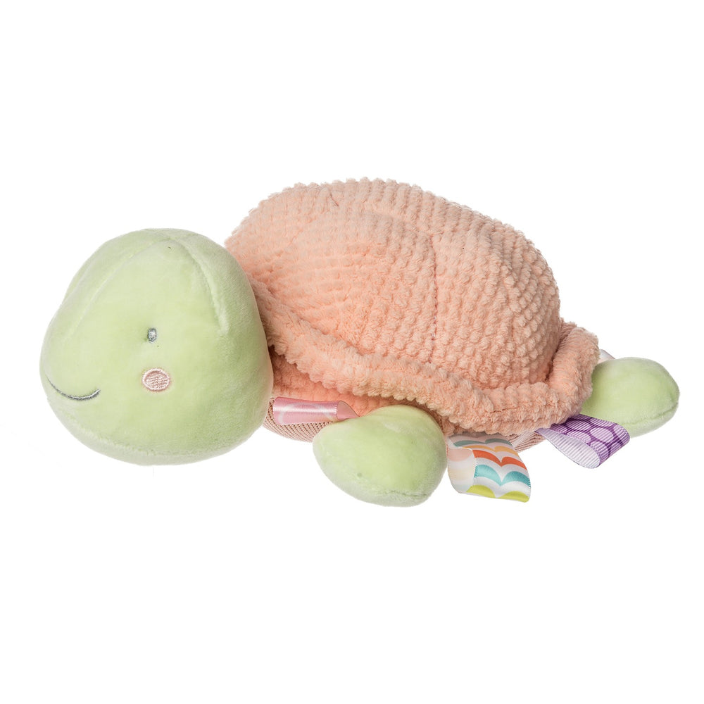 Taggies Tippy Turtle Soft Toy