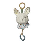 Oatmeal Bunny Pull Musical