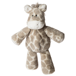 Marshmallow Greyling Giraffe -13”