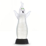 13.5" Lighted Swirling Smoke Ghost