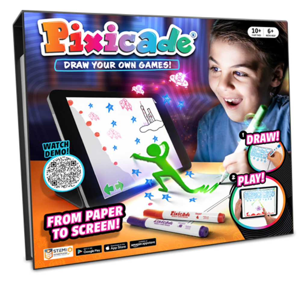 Pixicade