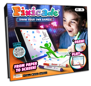 Pixicade