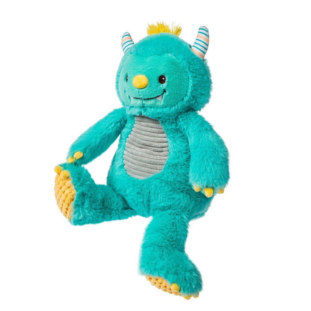 Mookie Monster Soft Toy – 10″