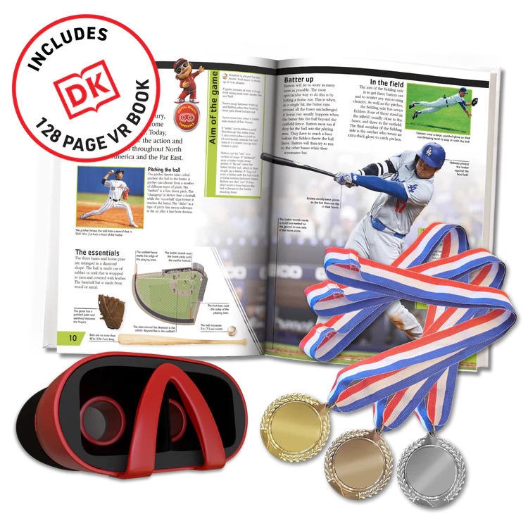 ESPN Discovery Box VR