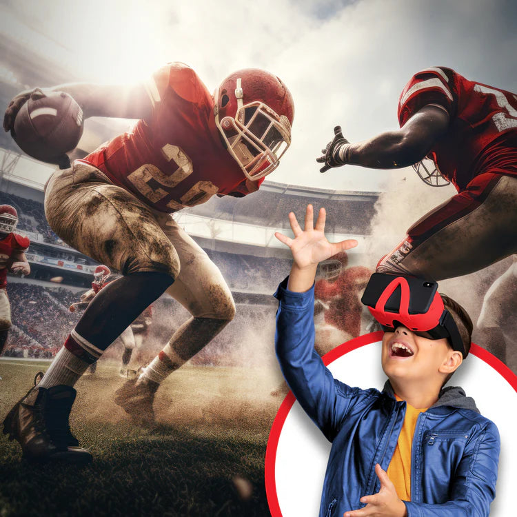 ESPN Discovery Box VR