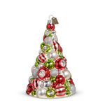 Reflector Tree Ornament - 5.5"
