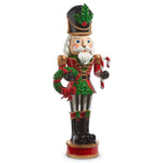 Red/Green 32" Nutcracker