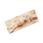 Seashells Bamboo Headband