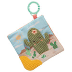 Sweet Soothie Cactus Crinkle Teether