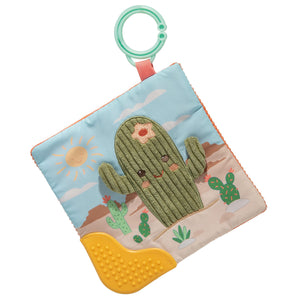 Sweet Soothie Cactus Crinkle Teether