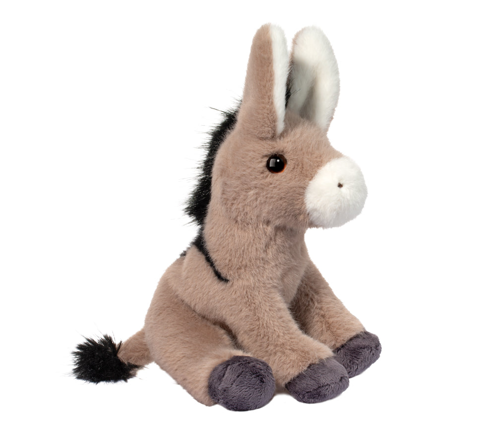 Jackie Mini Soft Donkey