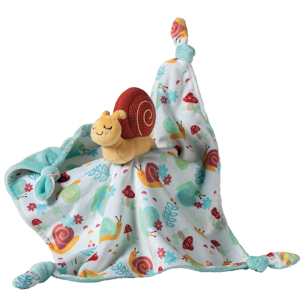 Skippy Snail Character Blanket