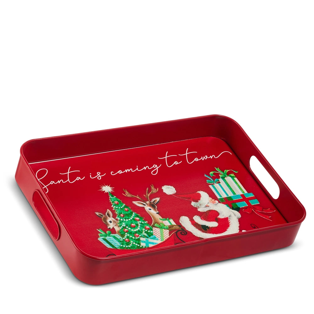 The Magic of Christmas Tray - 15"
