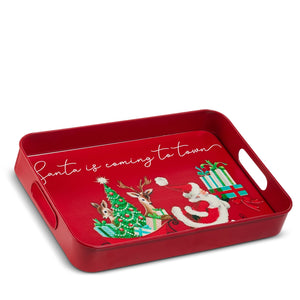 The Magic of Christmas Tray - 15"