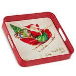 The Magic of Christmas Decorative Tray - 12"