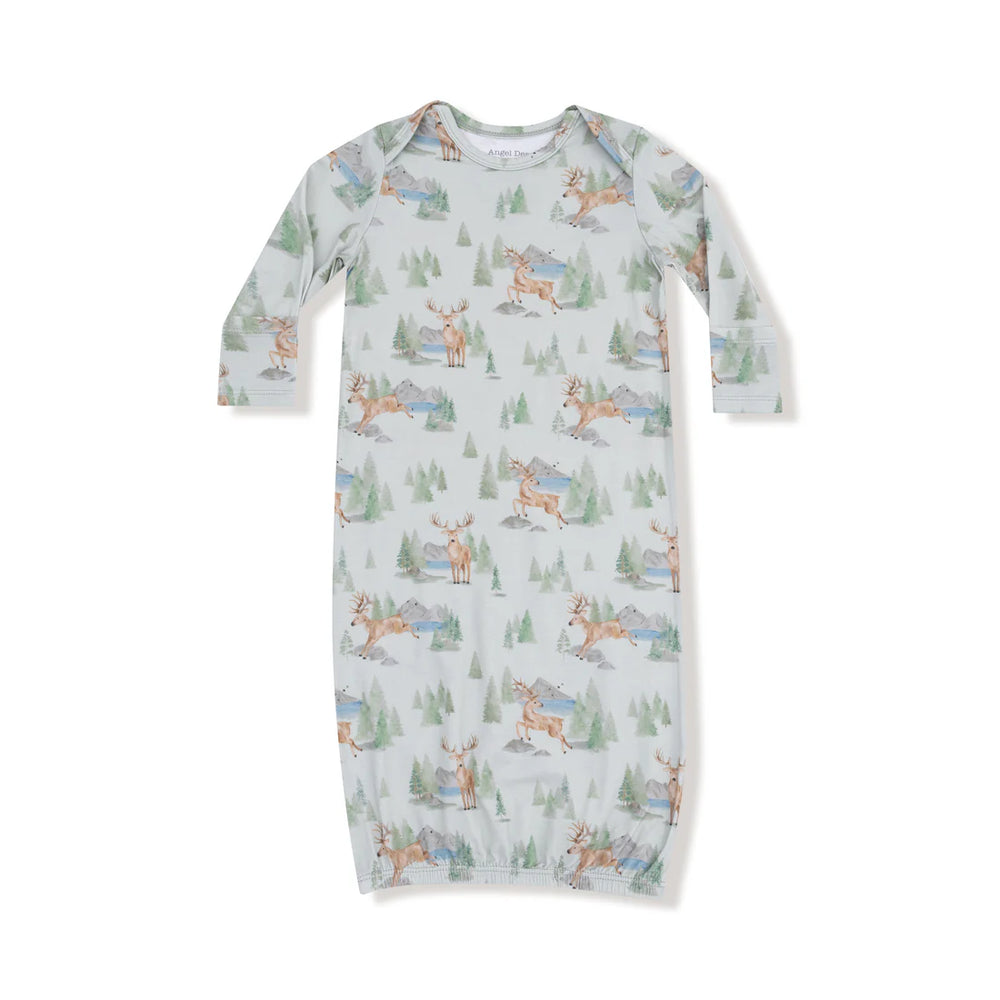 Buck Deer Gown - Select Size