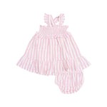 Smocked Ruffle Sundress - Select Size