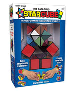 The Amazing Star Cube