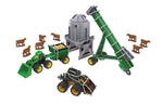 John Deere Buildable Grain Set