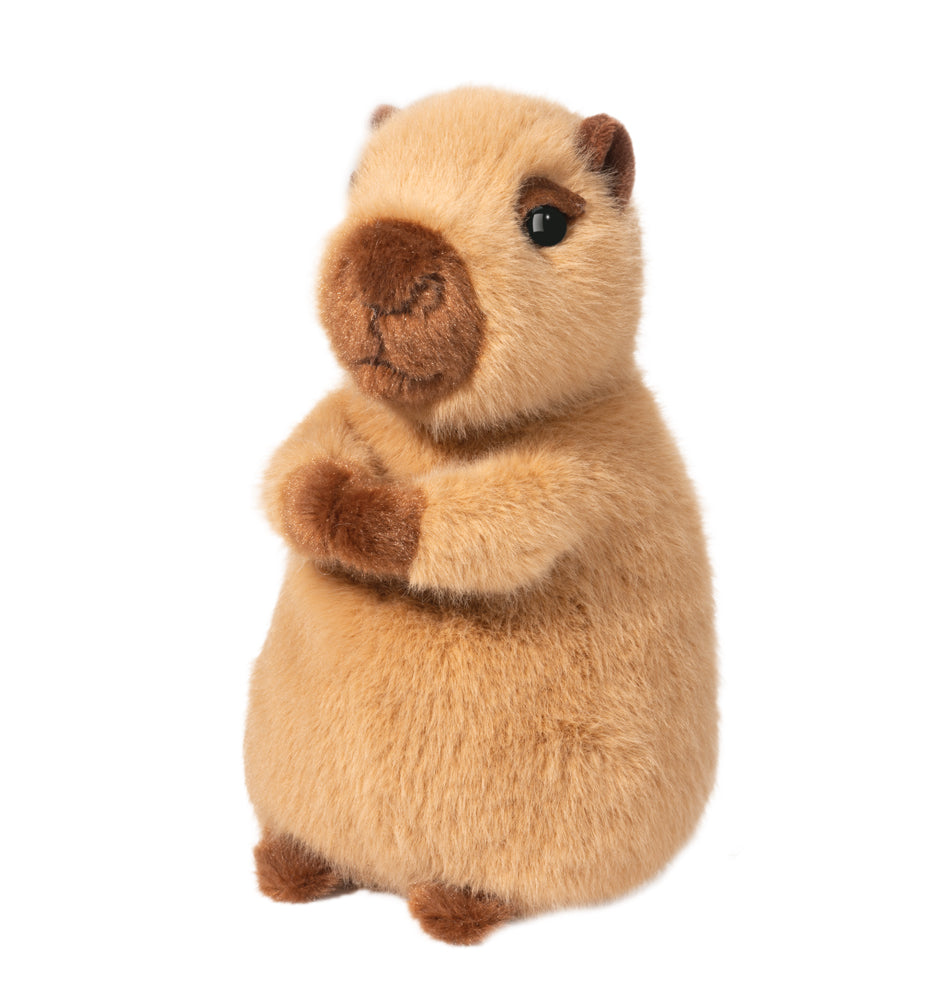 Chattie Mini Soft Capybara