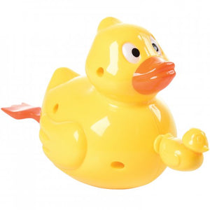 Pull String Duck Toy – Rockin' A B