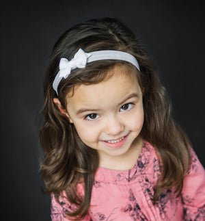 Stretchy Headband: Add-A-Bow