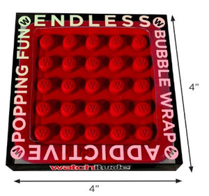 Endless Bubble Wrap - Select Color