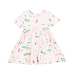 Golf Things Pink Twirly Dress - Select Size