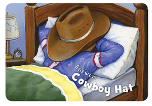 Little Texas Toddler Board Book
