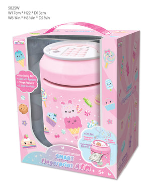 Mega Digital Saving, Sweets