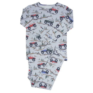 Over The River Big Kid Pajama - Select Size