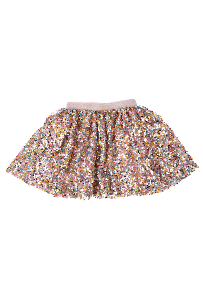 A Star is Born Sequins Skirt
