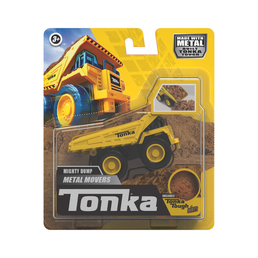 Tonka Metal Movers - Select Style