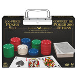 200-Piece Poker Set