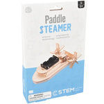 STEM Paddle Steamer Stem Building Kit