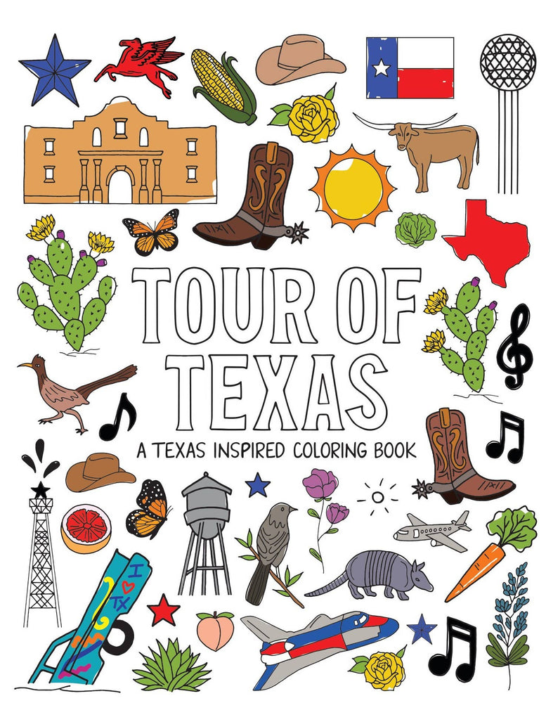 Tour of Texas
