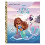 Disney's The Little Mermaid - Little Golden Book