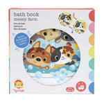 Messy Farm/Messy Jungle Bath Book - Select Style