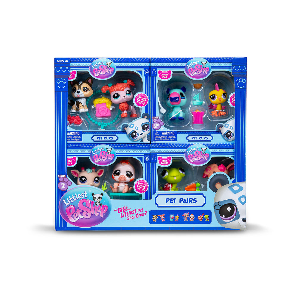 Littlest Pet Shop - Pet Pairs