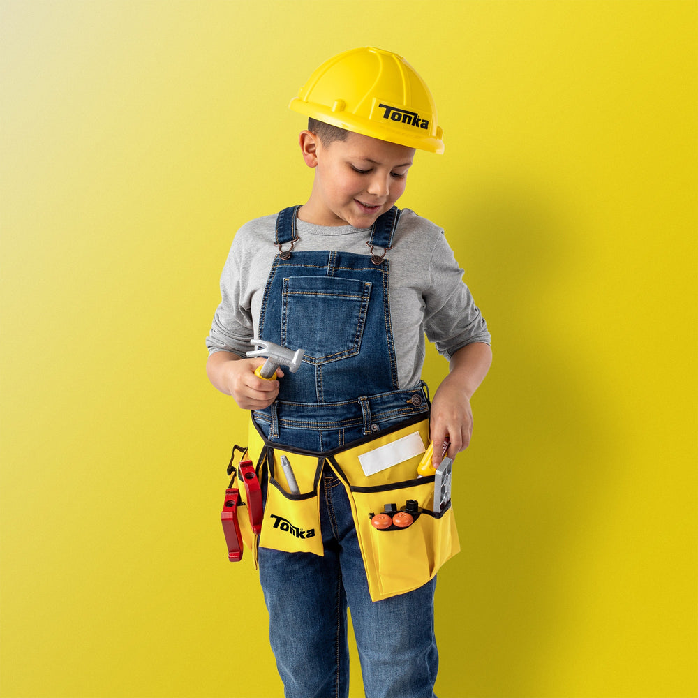 Tonka Tough Tool Belt Set