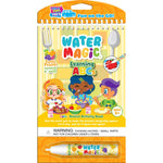 Water Magic - Learning Abc's