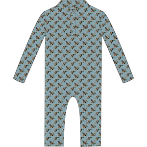 Banks Duck Romper - Select Size