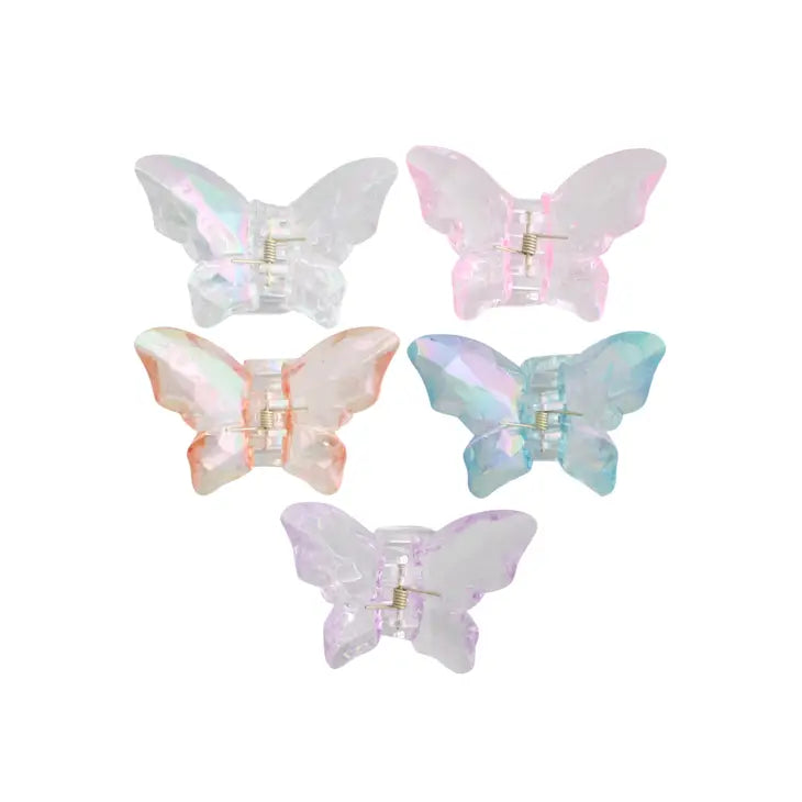 XL Butterfly Claw Clip - Select Color