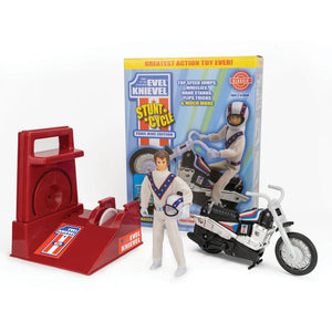 Evel Knievel Stunt Cycle