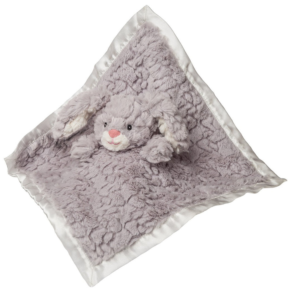 Putty Nursery Shadow Bunny Character Blanket