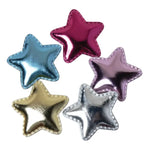 Metallic Star Popper Clip - Select Color