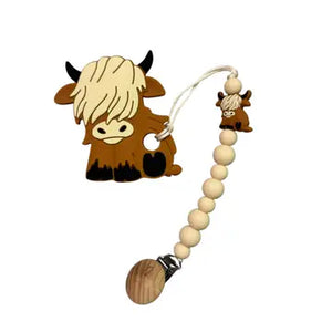 Teether & Clip Bundle